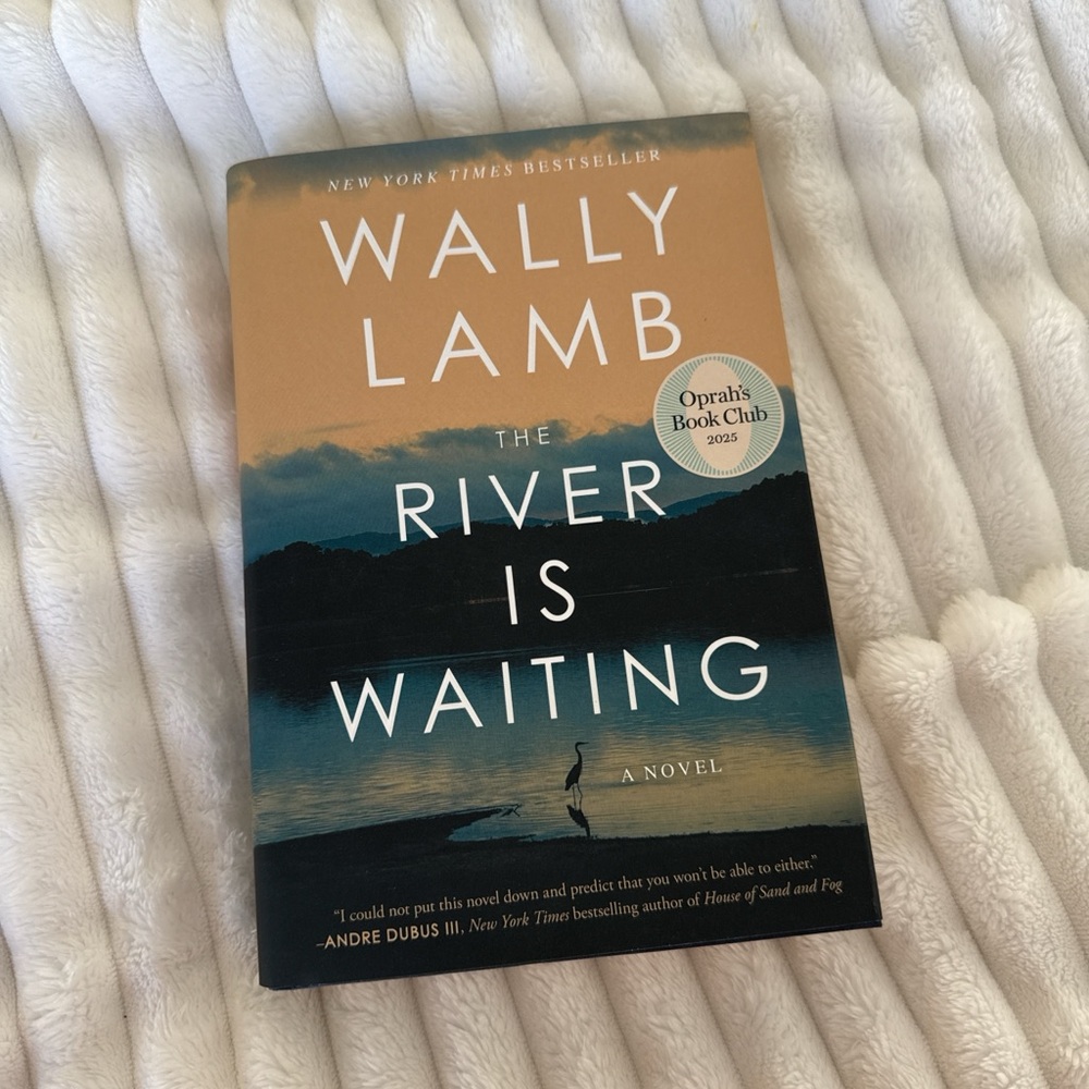 Wally Lamb "The River Is Waiting"